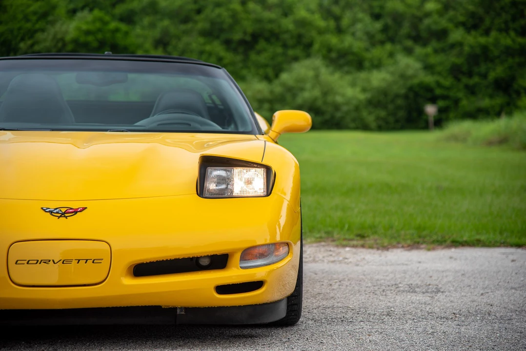 2002 Chevrolet Corvette C5 - Image 15 of 31