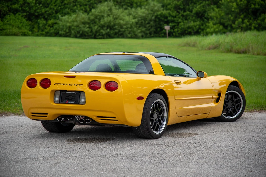 2002 Chevrolet Corvette C5 - Image 12 of 31