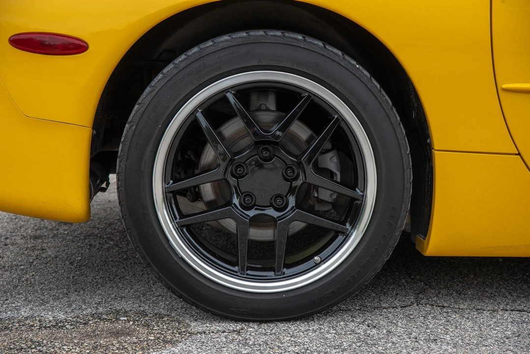 2002 Chevrolet Corvette C5 - Image 23 of 31