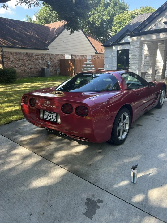 2002 Chevrolet Corvette C5 - Image 7 of 7
