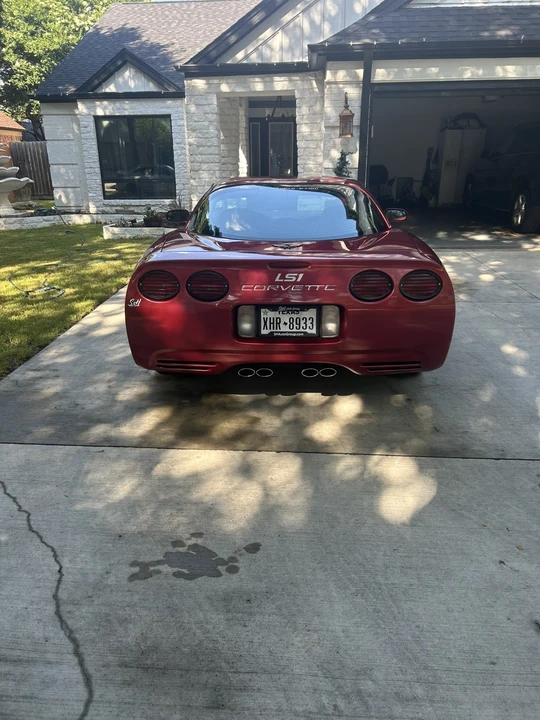 2002 Chevrolet Corvette C5 - Image 5 of 7