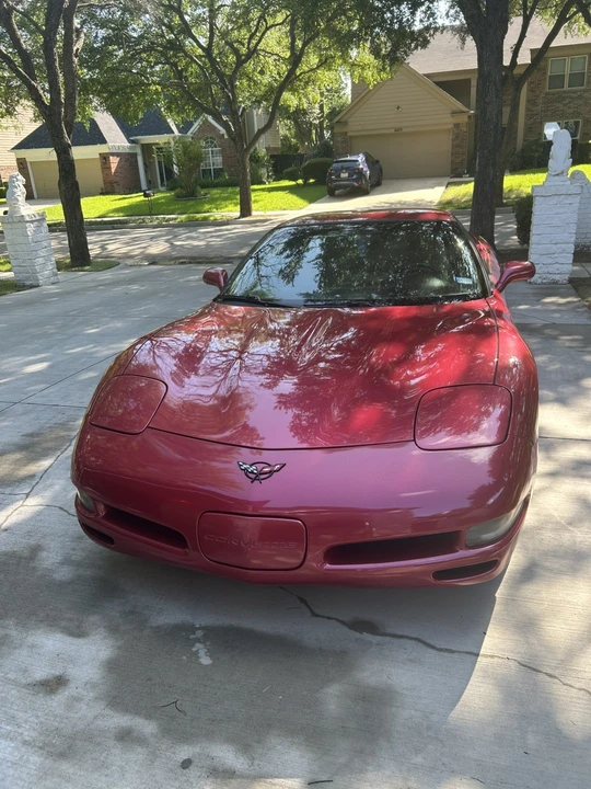 2002 Chevrolet Corvette C5 - Image 4 of 7