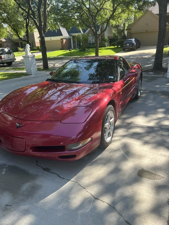 2002 Chevrolet Corvette C5 - Image 6 of 7