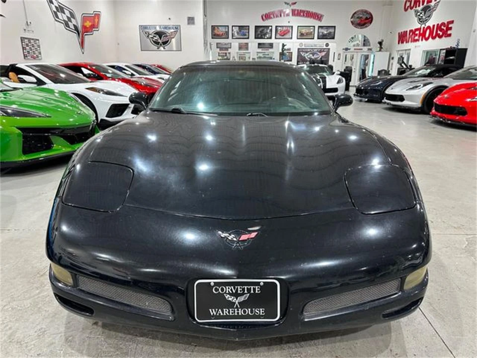 2002 Chevrolet Corvette C5 - Image 13 of 21