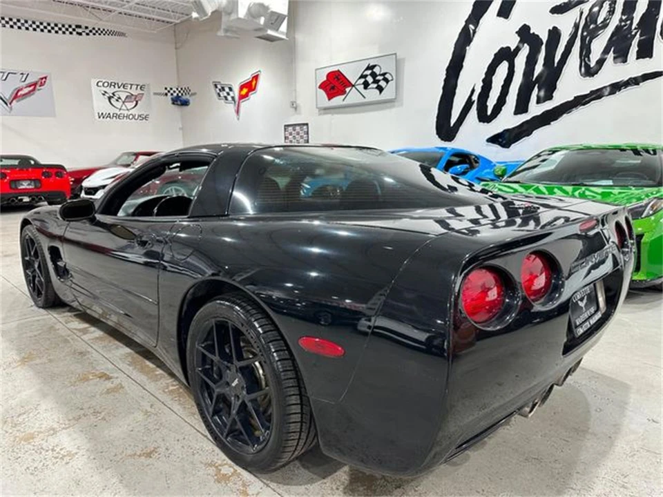 2002 Chevrolet Corvette C5 - Image 5 of 21