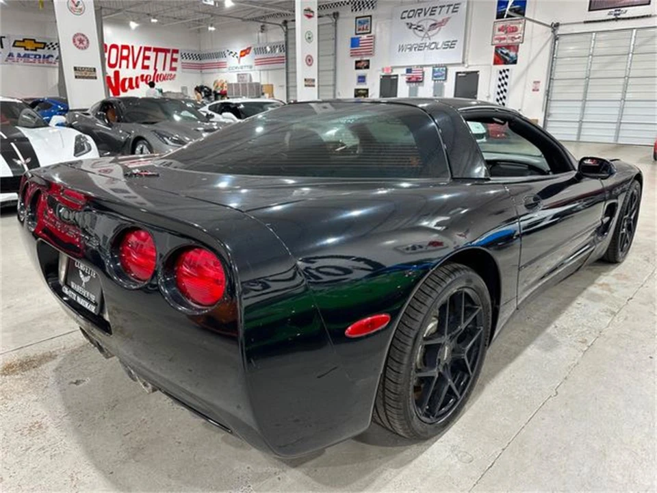 2002 Chevrolet Corvette C5 - Image 4 of 21