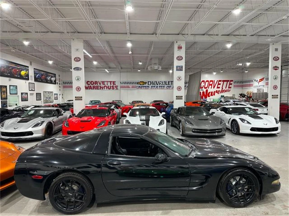 2002 Chevrolet Corvette C5 - Image 19 of 21