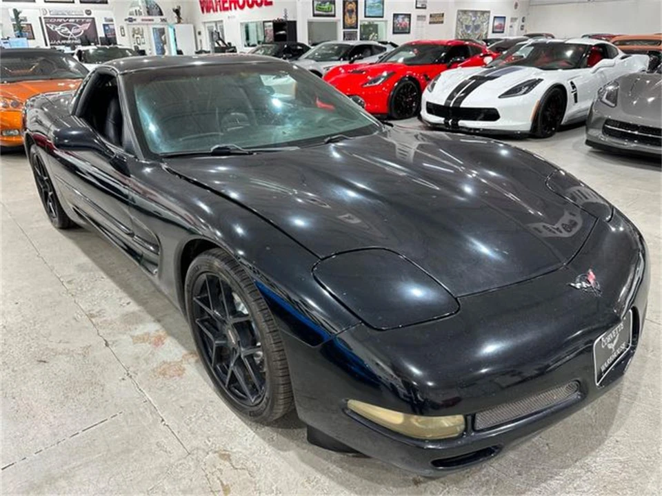 2002 Chevrolet Corvette C5 - Image 20 of 21