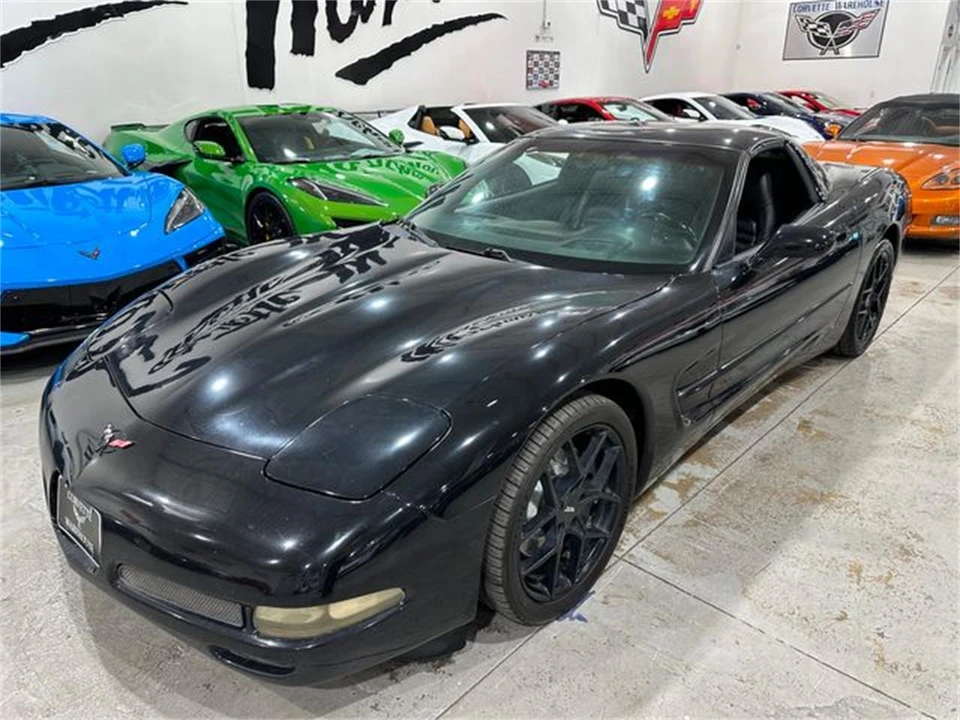 2002 Chevrolet Corvette C5 - Image 3 of 21