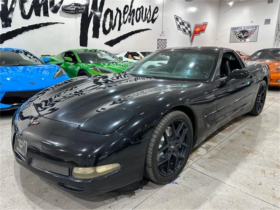 2002 Chevrolet Corvette C5 - Image 17 of 21