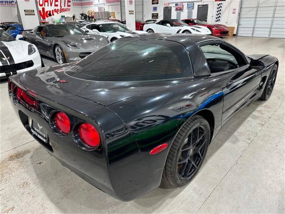 2002 Chevrolet Corvette C5 - Image 16 of 21