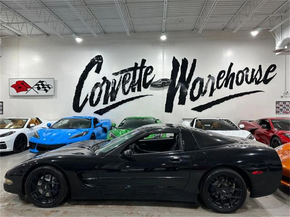 2002 Chevrolet Corvette C5 - Image 2 of 21