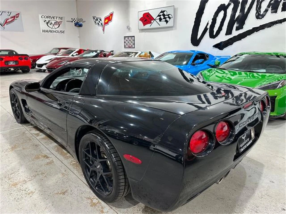 2002 Chevrolet Corvette C5 - Image 14 of 21