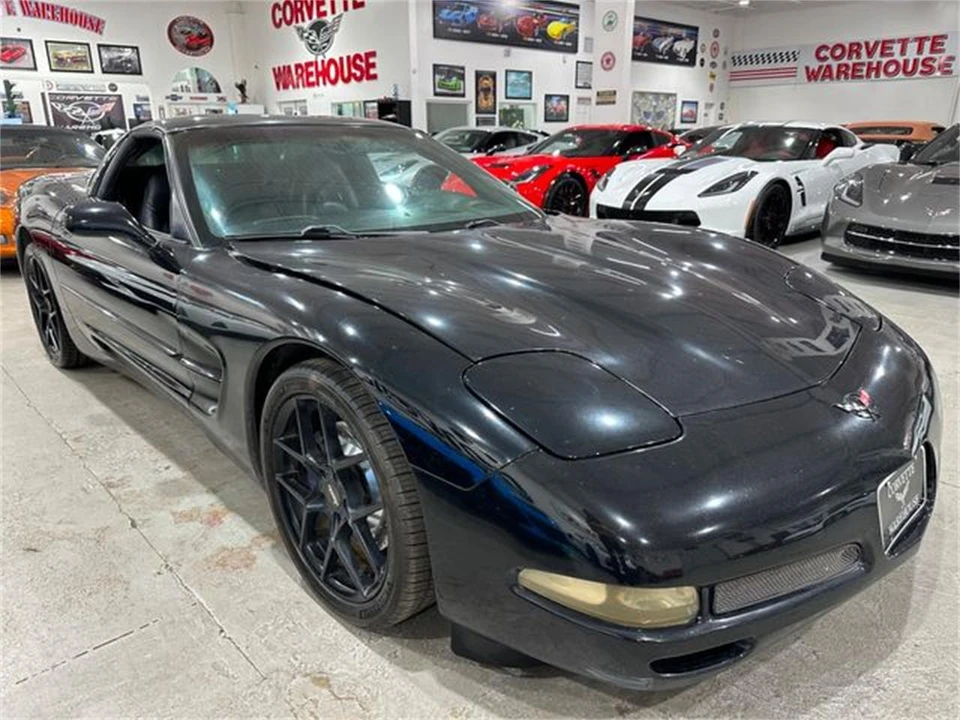 2002 Chevrolet Corvette C5 - Image 18 of 21