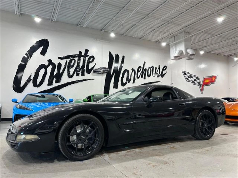 2002 Chevrolet Corvette C5 - Image 12 of 21