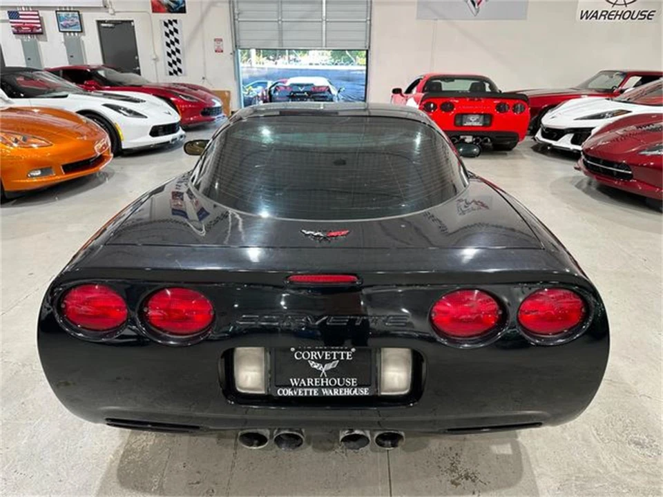 2002 Chevrolet Corvette C5 - Image 21 of 21