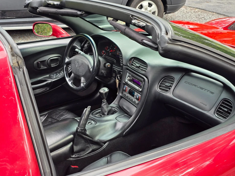 2002 Chevrolet Corvette C5 - Image 8 of 10