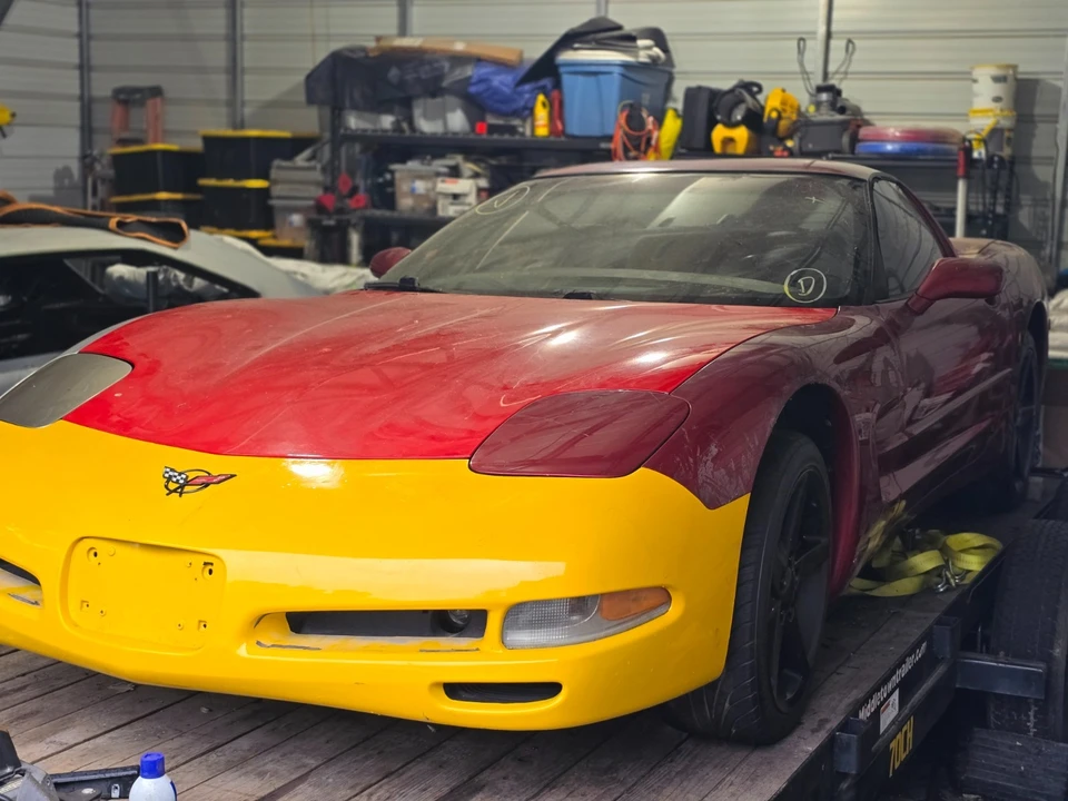 2002 Chevrolet Corvette C5 - Image 2 of 10