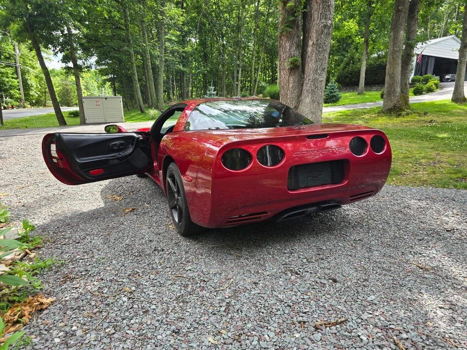 2002 Chevrolet Corvette C5 - Image 10 of 10