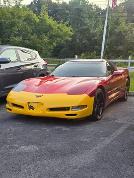 2002 Chevrolet Corvette C5