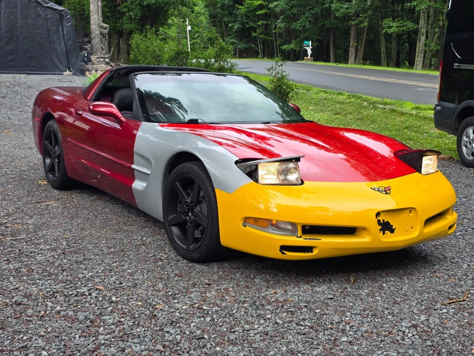 2002 Chevrolet Corvette C5 - Image 5 of 10