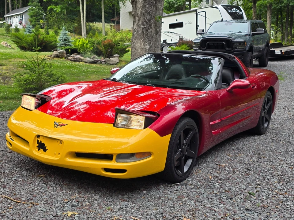 2002 Chevrolet Corvette C5 - Image 4 of 10