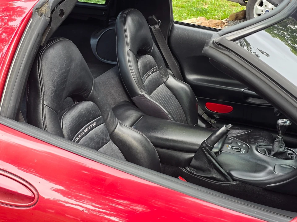 2002 Chevrolet Corvette C5 - Image 7 of 10