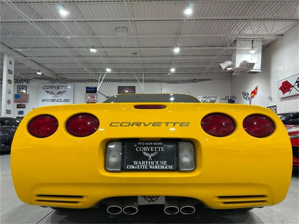 2002 Chevrolet Corvette C5 - Image 14 of 26