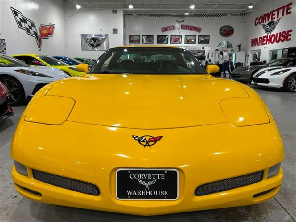 2002 Chevrolet Corvette C5 - Image 20 of 26