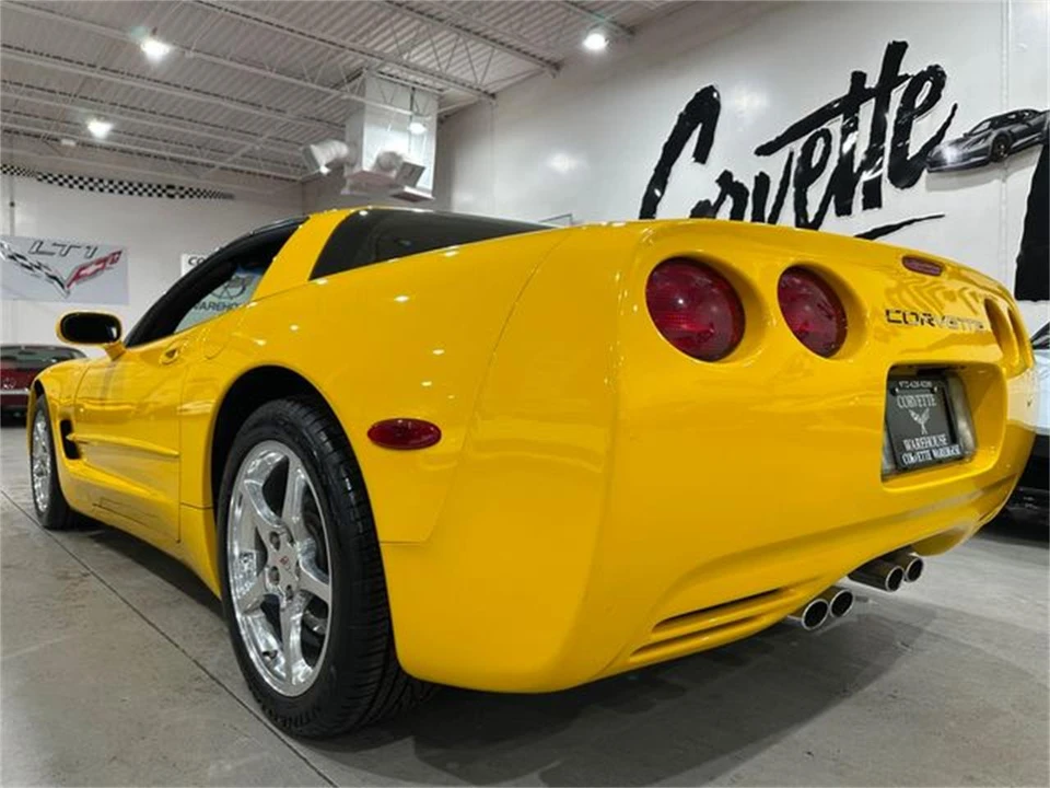 2002 Chevrolet Corvette C5 - Image 18 of 26