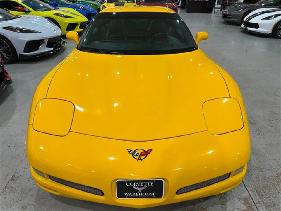2002 Chevrolet Corvette C5 - Image 15 of 26