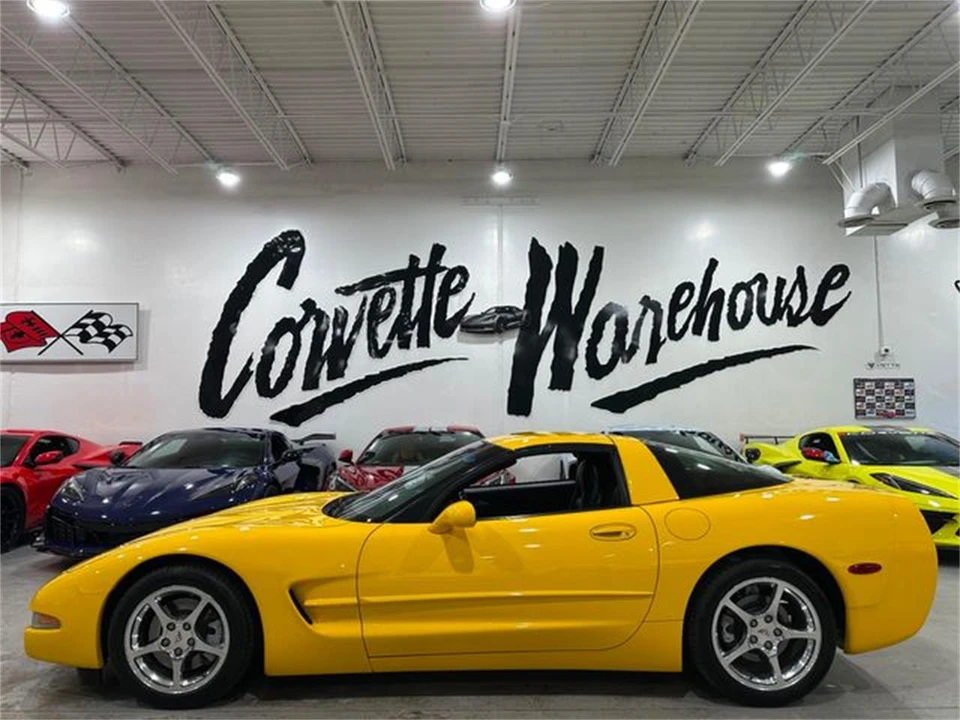 2002 Chevrolet Corvette C5 - Image 2 of 26