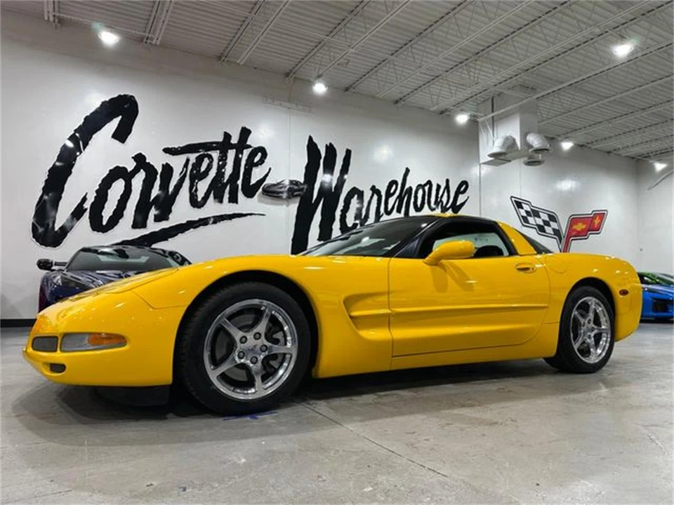 2002 Chevrolet Corvette C5 - Image 12 of 26