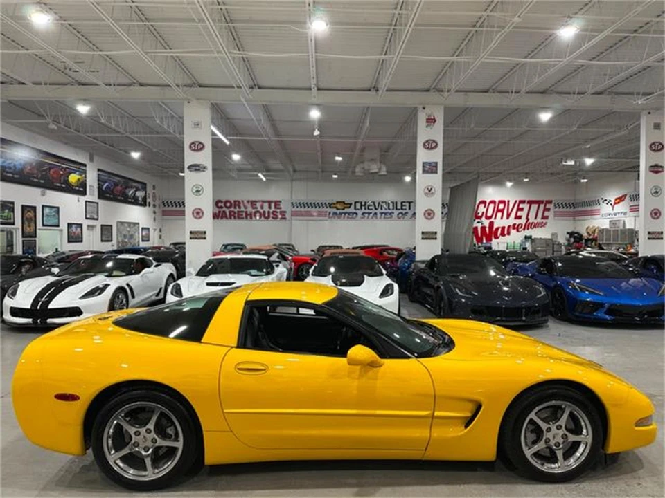 2002 Chevrolet Corvette C5 - Image 5 of 26