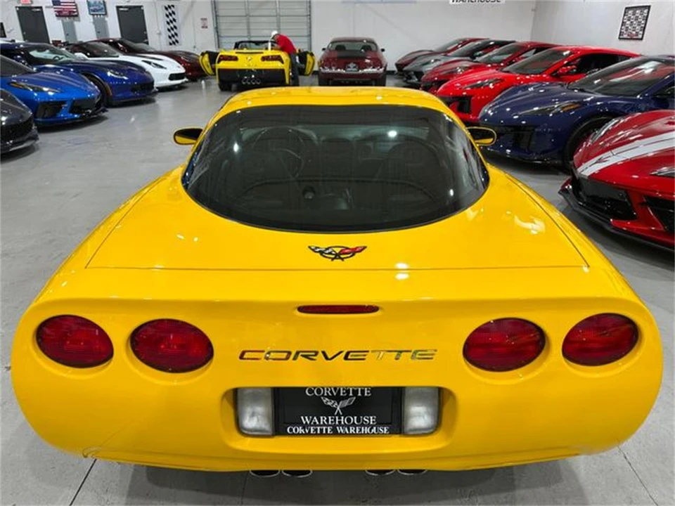 2002 Chevrolet Corvette C5 - Image 16 of 26