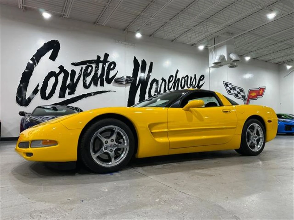2002 Chevrolet Corvette C5 - Image 17 of 26