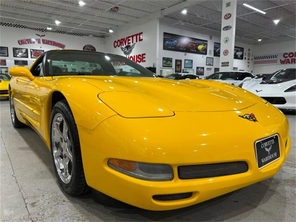 2002 Chevrolet Corvette C5 - Image 4 of 26