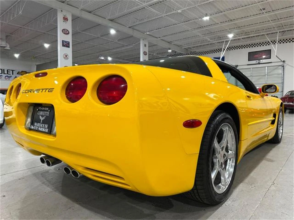 2002 Chevrolet Corvette C5 - Image 19 of 26