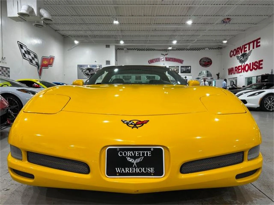 2002 Chevrolet Corvette C5 - Image 13 of 26