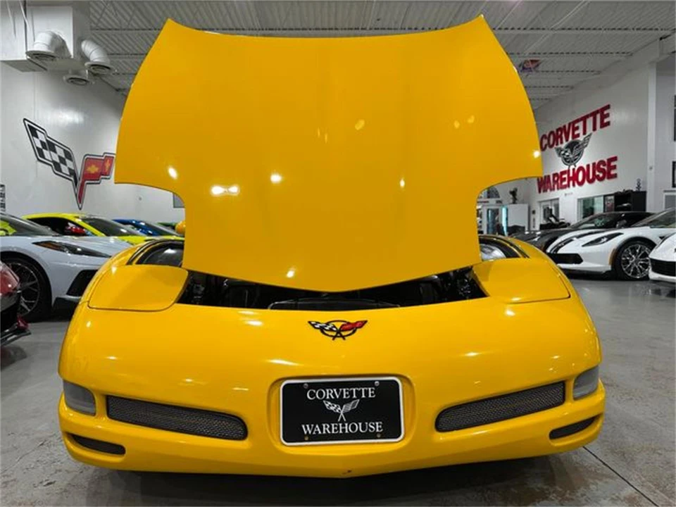 2002 Chevrolet Corvette C5 - Image 21 of 26
