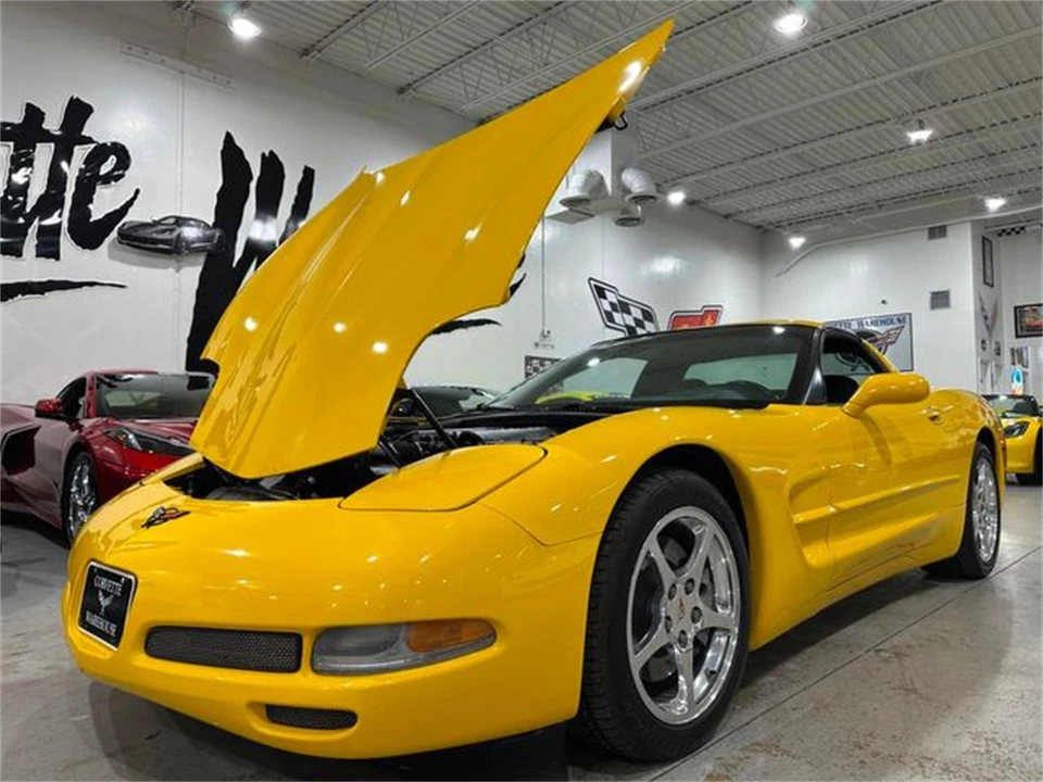 2002 Chevrolet Corvette C5 - Image 22 of 26