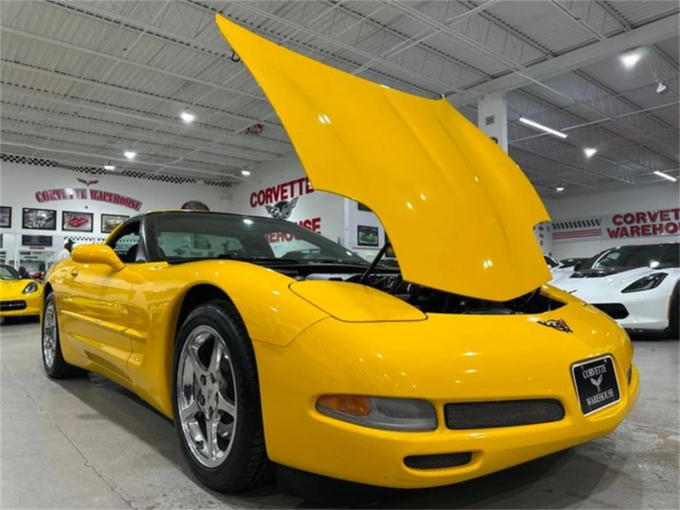 2002 Chevrolet Corvette C5 - Image 23 of 26