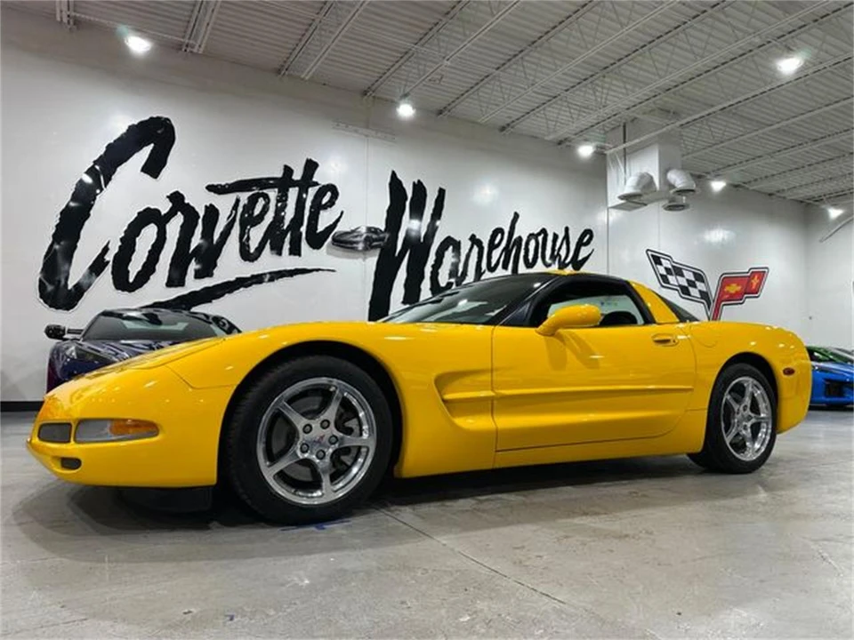2002 Chevrolet Corvette C5 - Image 24 of 26
