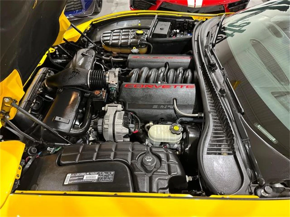 2002 Chevrolet Corvette C5 - Image 25 of 26