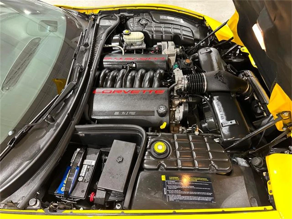 2002 Chevrolet Corvette C5 - Image 26 of 26