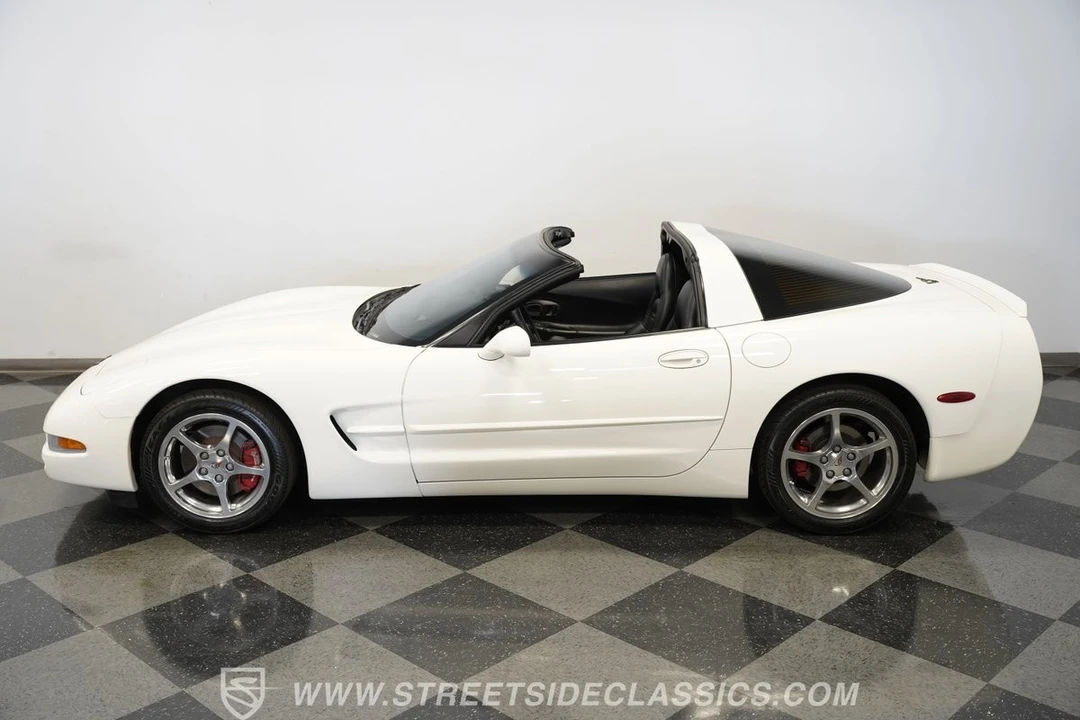 2002 Chevrolet Corvette C5 - Image 9 of 21