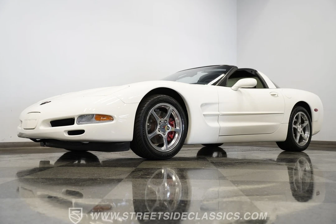 2002 Chevrolet Corvette C5 - Image 5 of 21