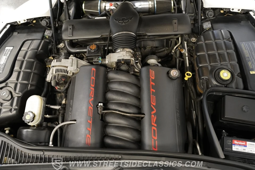 2002 Chevrolet Corvette C5 - Image 5 of 12
