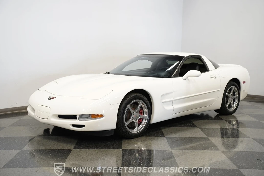 2002 Chevrolet Corvette C5 - Image 8 of 12