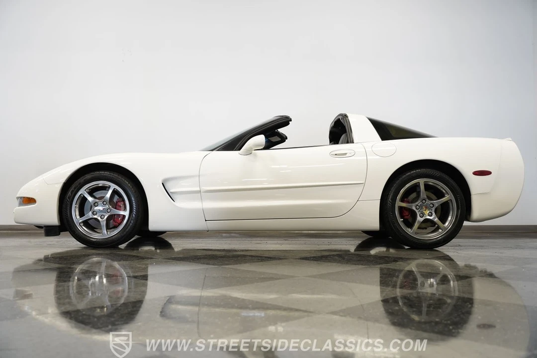2002 Chevrolet Corvette C5 - Image 12 of 21